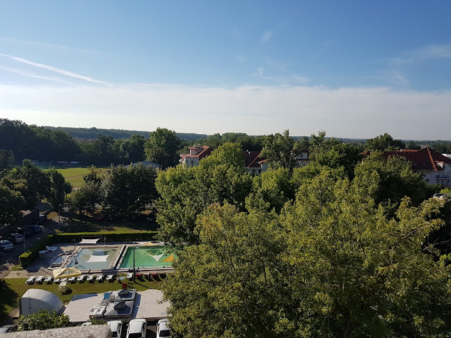 Nyitvatartás: Hotel Hőforrás