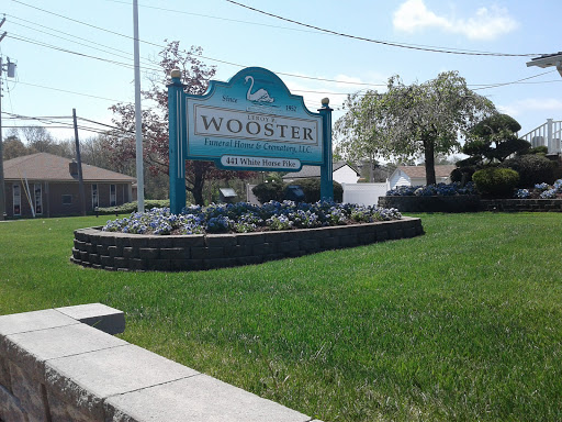 Funeral Home «LeRoy P. Wooster Funeral Home & Crematory», reviews and photos, 441 White Horse Pike, Atco, NJ 08004, USA