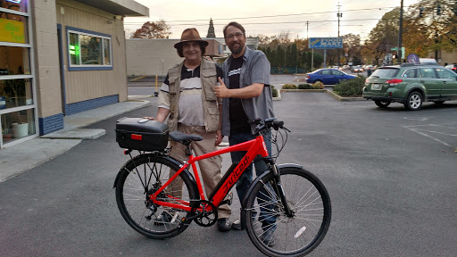 Bicycle Store «The eBike Store, Inc», reviews and photos, 809 N Rosa Parks Way, Portland, OR 97217, USA