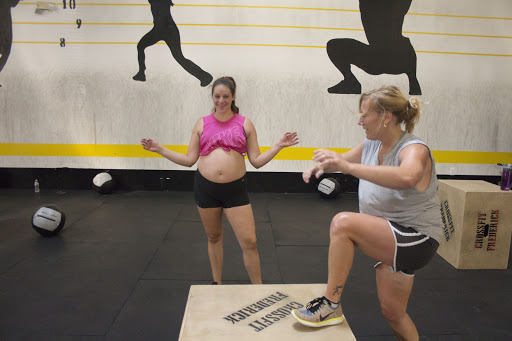 Gym «CrossFit Frederick, LLC.», reviews and photos, 5119 Pegasus Ct B, Frederick, MD 21704, USA