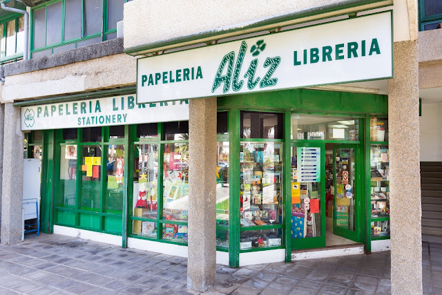 Papelería Librería Aliz 2