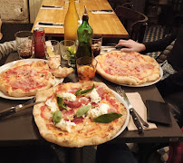 Pizza du Restaurant italien In bocca al lupo à Paris - n°17