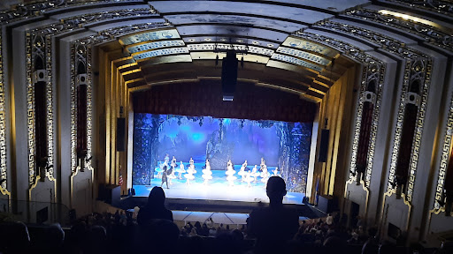 Performing Arts Theater «The Bushnell Performing Arts Center», reviews and photos, 166 Capitol Ave, Hartford, CT 06106, USA