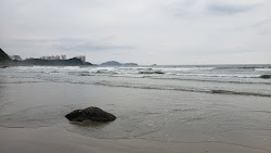 Photo de Plage Bueno avec baie spacieuse