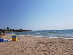 Incekum Beach'in fotoğrafı - rahatlamayı sevenler arasında popüler bir yer