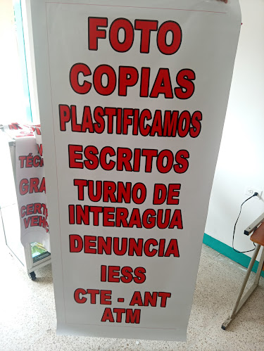 Opiniones de Centro de copia Yeli en Guayaquil - Librería