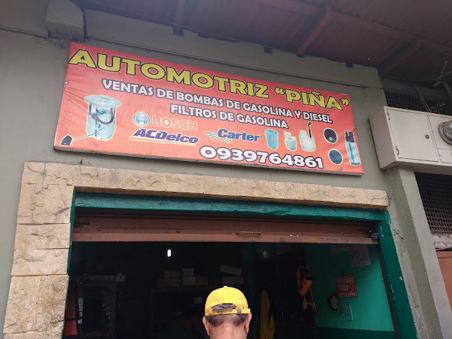 Opiniones de Automotriz Piña en Guayaquil - Taller de reparación de automóviles