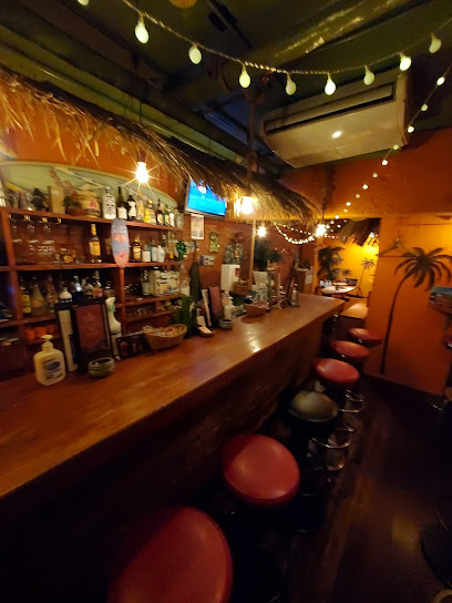 新宿三丁目 Beach bar Calypso