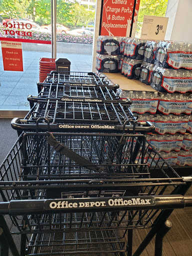 Office Supply Store «Office Depot», reviews and photos, 1875 Connecticut Ave NW, Washington, DC 20009, USA