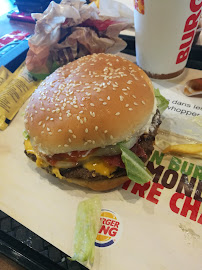 Hamburger du Restauration rapide Burger King à Sarrola-Carcopino - n°6