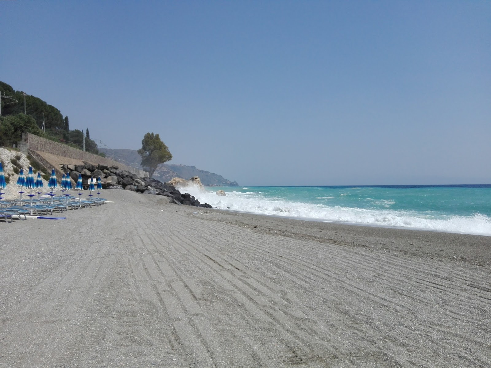 Photo of Lido Re del Sole beach resort area