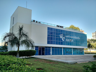Universidade Corporativa Caixa Asa Sul Brasília DF