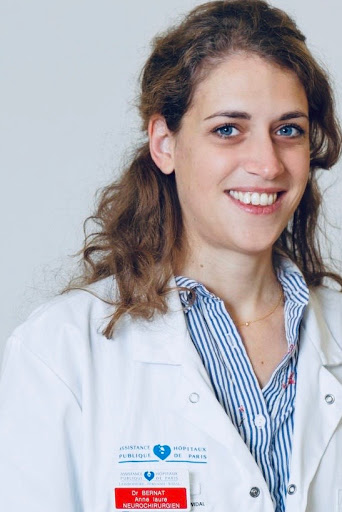 Dr Anne-Laure Bernat Neurochirurgien