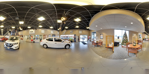 Nissan Dealer «Ron Marhofer Nissan», reviews and photos, 247 Howe Ave, Cuyahoga Falls, OH 44221, USA