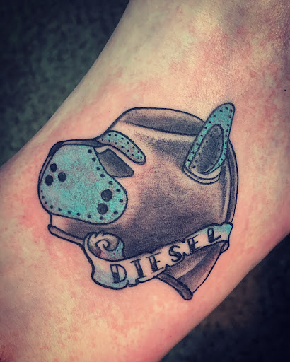 Explore melanie martinez tattoo ideas, creative tattoo ideas in Greensburg, available at Permawork Tattoo