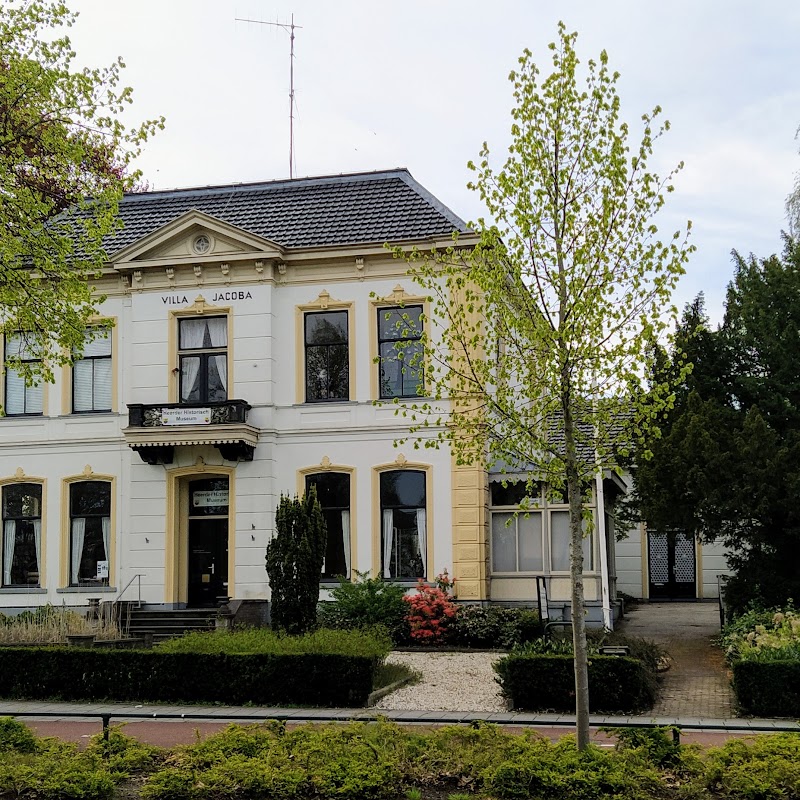Heerder Historisch Museum "Villa Jacoba"