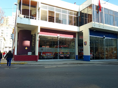 Undecima Compania del Cuerpo de Bomberos de Valparaiso