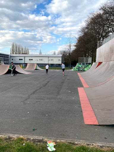 Irlam Skate Park