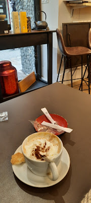 Le Moulin à Café à Poitiers