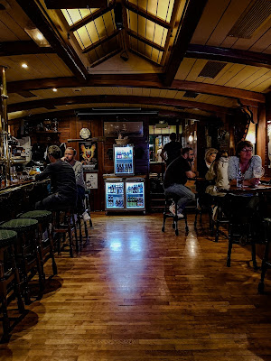 Cunningham's Bar à Saint-Malo