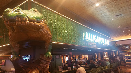 Alligator Bar - 4500 W Tropicana Ave, Las Vegas, NV 89103