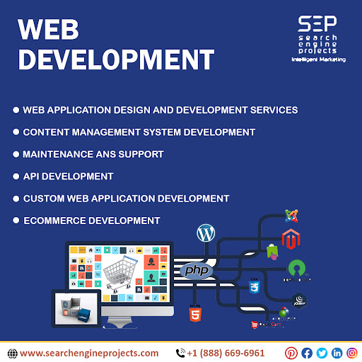 Search Engine Projects Digital Marketing image