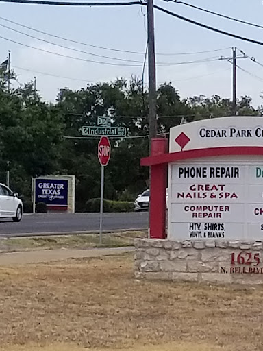 Computer Repair Service «TSI Computer Repair Services», reviews and photos, 1625 N Bell Blvd, Cedar Park, TX 78613, USA