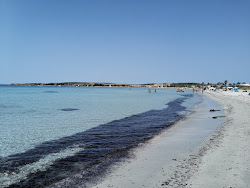 Spiaggia Di Putzu Idu'in fotoğrafı imkanlar alanı
