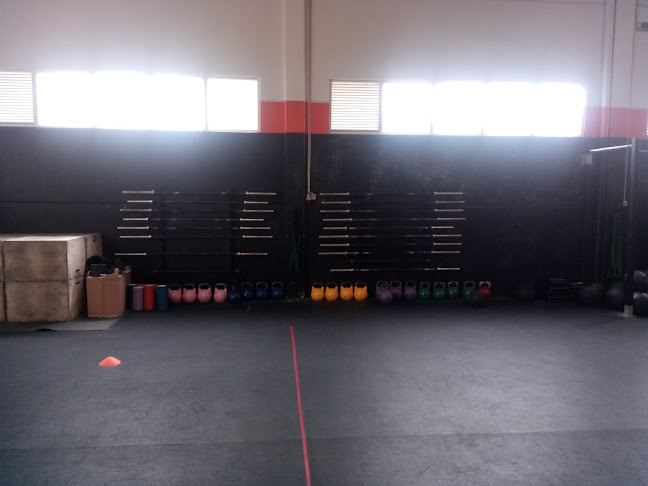 A20's Box CrossFit - Campo de futebol