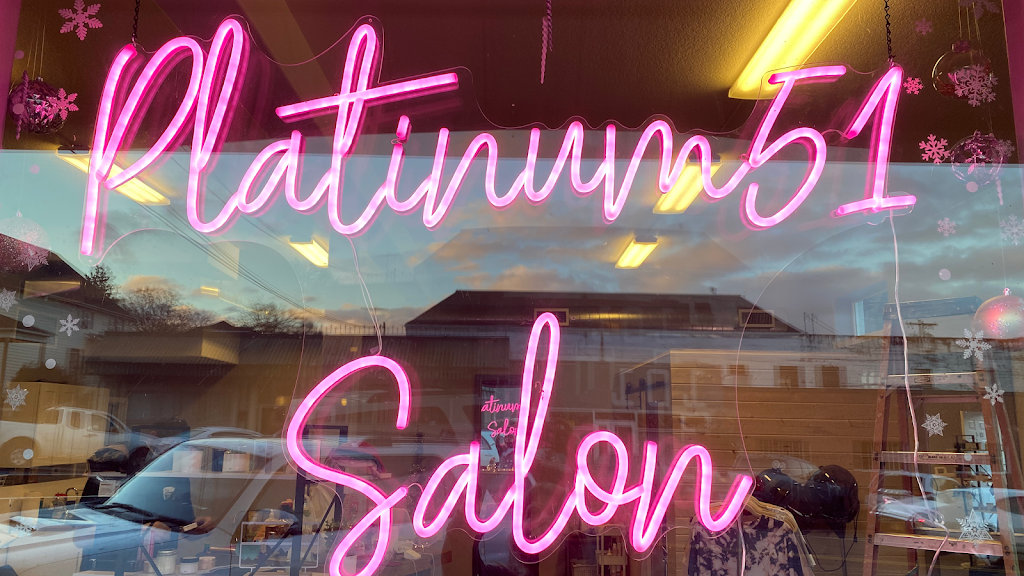 Platinum51 Salon 97051