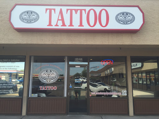 Tattoo Shop «Heimataura Polynesian Tattoo», reviews and photos, 4348 W Thunderbird Rd, Glendale, AZ 85306, USA