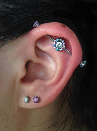 Explore dragonball tattoo ideas, creative tattoo ideas in El Paso, available at Fox Labyrinth Body Piercing and Fine Jewelry