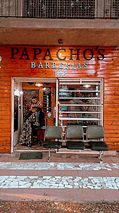 Barbería Papacho's San Jorge Centro