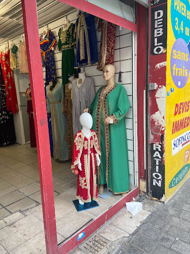 LE SOUK SAINT-DENIS à Saint-Denis