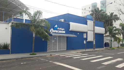 Logo da empresa - Colégio Copacabana