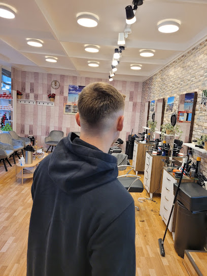 Fade professional barbershop AS