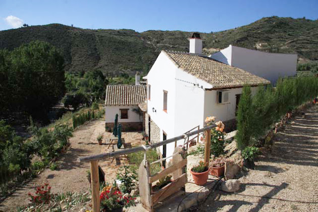 Photos du propriétaire hôtels Cortijo el Plantío 18816 Castril