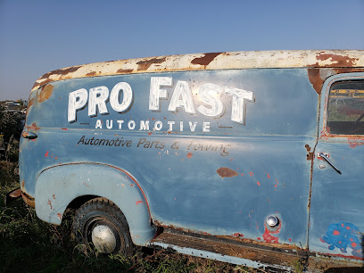 Pro Fast Auto Salvage & Towing