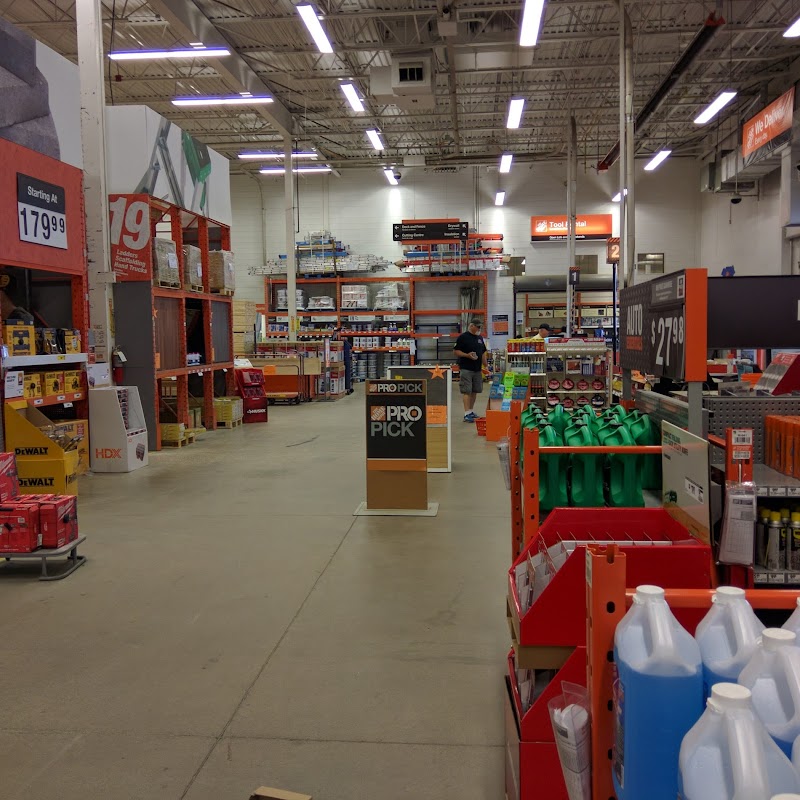 The Home Depot