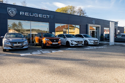 PEUGEOT RUMILLY - Autobernard à Rumilly