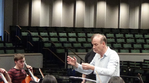 Performing Arts Theater «Bailey Hall», reviews and photos, 101 Lincoln Hall, Ithaca, NY 14853, USA