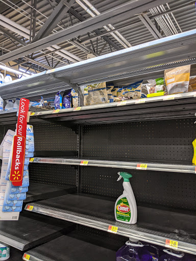 Supermarket «Walmart Neighborhood Market», reviews and photos, 2912 Main St W, Snellville, GA 30078, USA