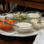 Photo n°12 de l'avis de Manuel.i fait le 14/08/2019 à 13:16 sur le  Ristorante Osteria della Capra à Barco