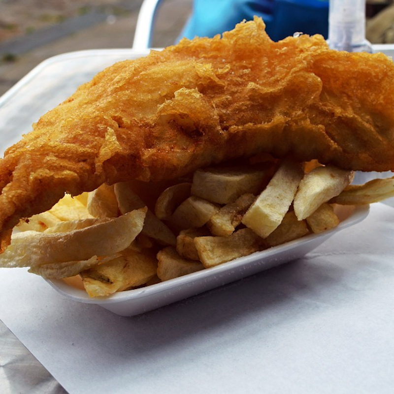 Waterloo Chippy