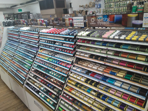 Fabric Store «Lorraine Fabrics», reviews and photos, 593 Mineral Spring Ave, Pawtucket, RI 02860, USA