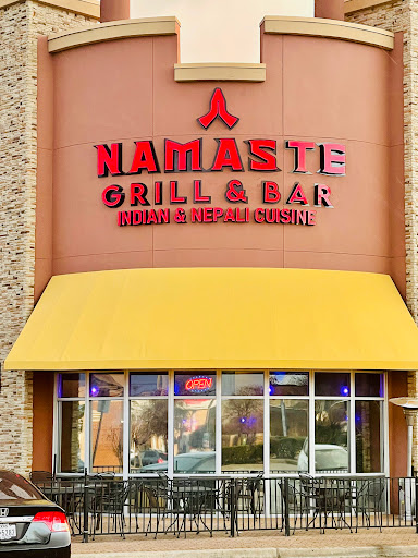 Namaste Grill & Bar Fort Worth