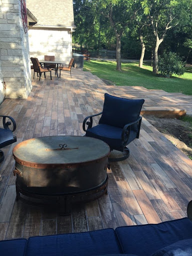 The Best Little Floorhouse in Texas