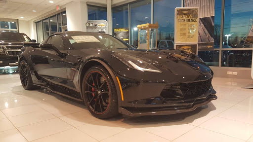 Chevrolet Dealer «Ciocca Chevrolet», reviews and photos, 855 S West End Blvd, Quakertown, PA 18951, USA