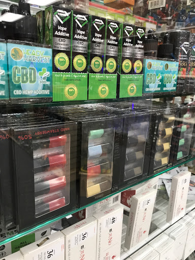 Tobacco Shop «Smoke It Up Tobacco», reviews and photos, 424 15th St, Tuscaloosa, AL 35401, USA