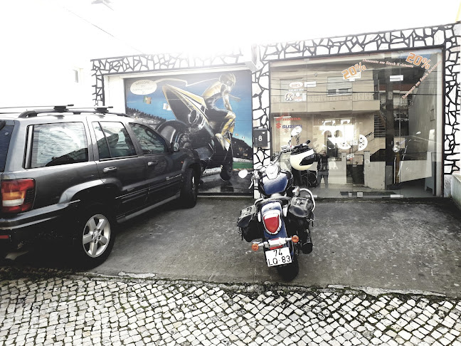 Avaliações doChromossoma R em Vila Franca de Xira - Loja de motocicletas